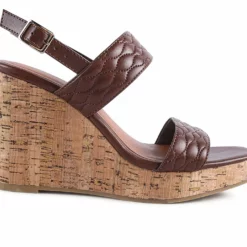 Women's London Rag Mohana Wedge Sandals
