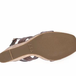 Women's London Rag Mohana Wedge Sandals -Shoe Sales Shop 150011 322994 7