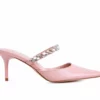Women's London Rag Star Secret Pumps