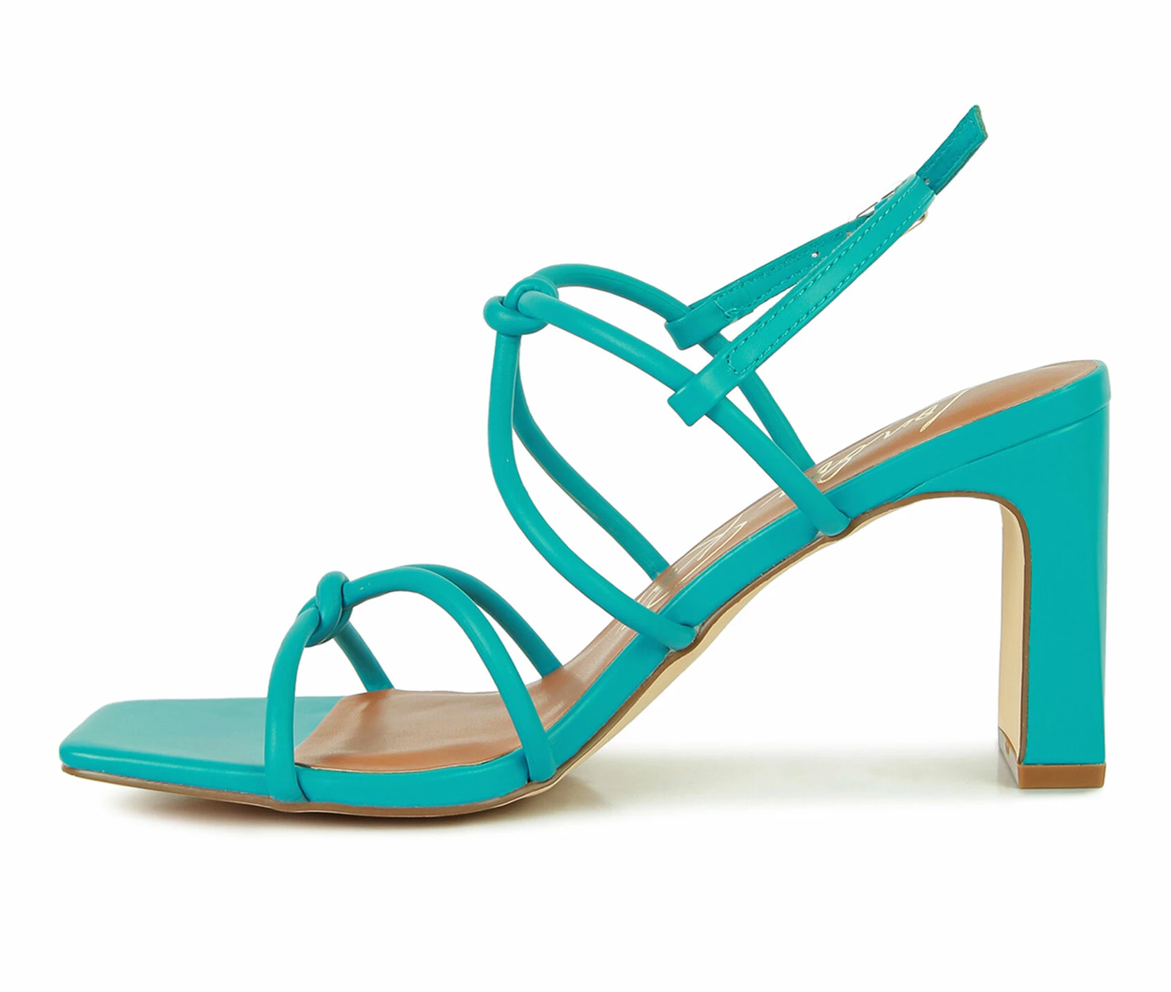 Women's London Rag Kralor Dress Sandals 3 Women's London Rag Kralor Dress Sandals - Image 3