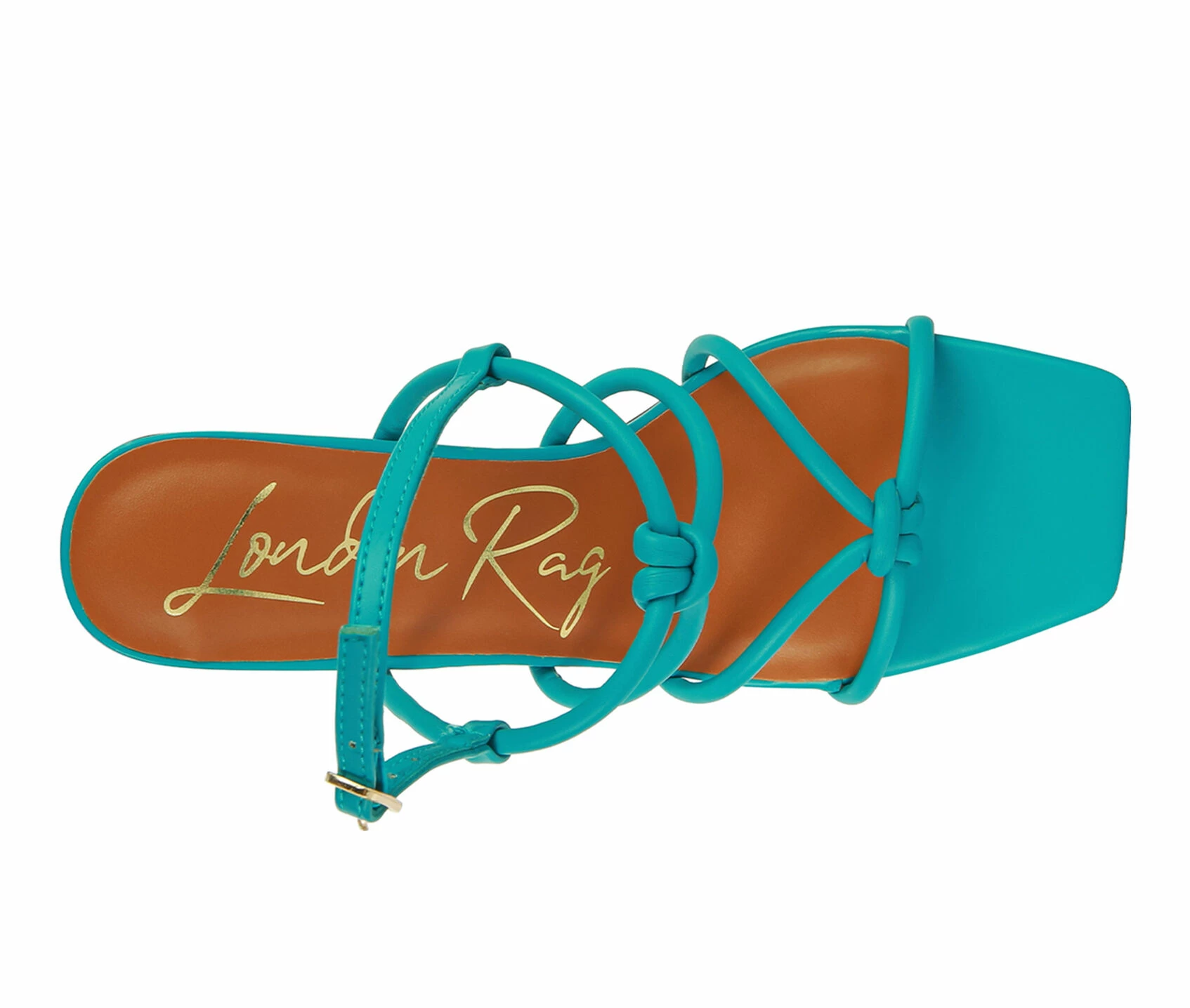 Women's London Rag Kralor Dress Sandals 6 Women's London Rag Kralor Dress Sandals - Image 6