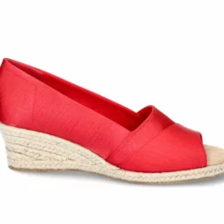 Women's Easy Street Jasper Espadrille Wedge Sandals