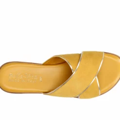 Women's Bella Vita Italy Tab-Italy Sandals -Shoe Sales Shop 150493 324610 6