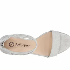 Women's Bella Vita Everly Dress Sandals -Shoe Sales Shop 150607 324963 6
