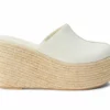 Women's Coconuts By Matisse Teo Espadrille Platform Clogs