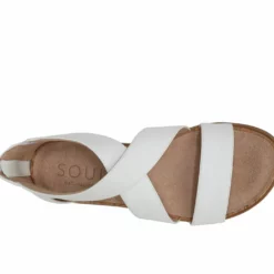 Women's Soul Naturalizer Cindi Sandals -Shoe Sales Shop 151016 325950 6