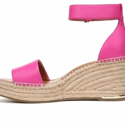 Women's Franco Sarto Clemens Espadrille Wedge Sandals -Shoe Sales Shop 151274 326388 3