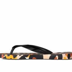 Women's Ipanema Animale Print Flip-Flops -Shoe Sales Shop 151345 326612 3