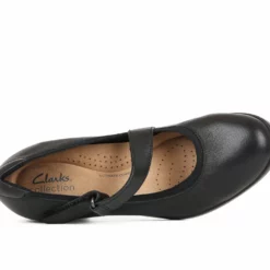 Women's Clarks Emily2 Mabel Mary Jane Pumps -Shoe Sales Shop 151585 327273 6