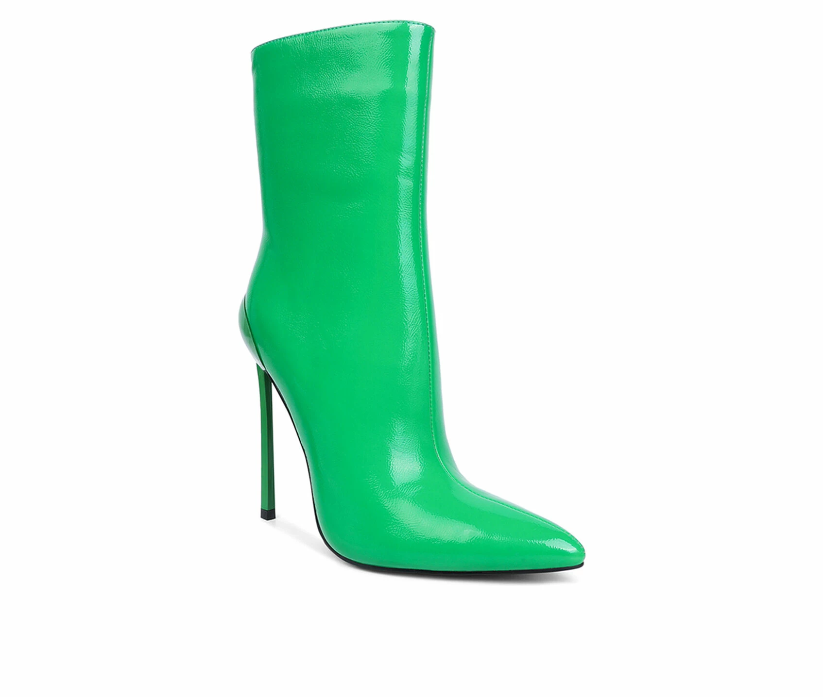 Women's London Rag Mercury Stiletto Booties 2 Women's London Rag Mercury Stiletto Booties - Image 2