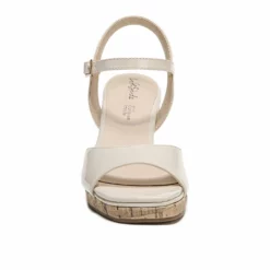 Women's LifeStride Island Time Wedge Sandals -Shoe Sales Shop 151659 327494 4