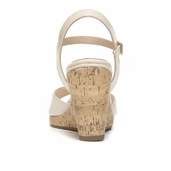 Women's LifeStride Island Time Wedge Sandals -Shoe Sales Shop 151659 327494 5