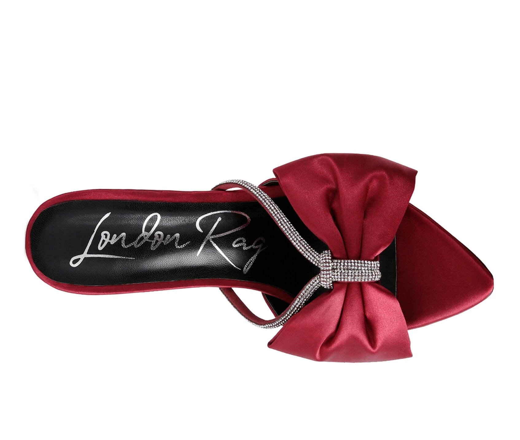 Women's London Rag High Tea Dress Sandals 6 Women's London Rag High Tea Dress Sandals - Image 6