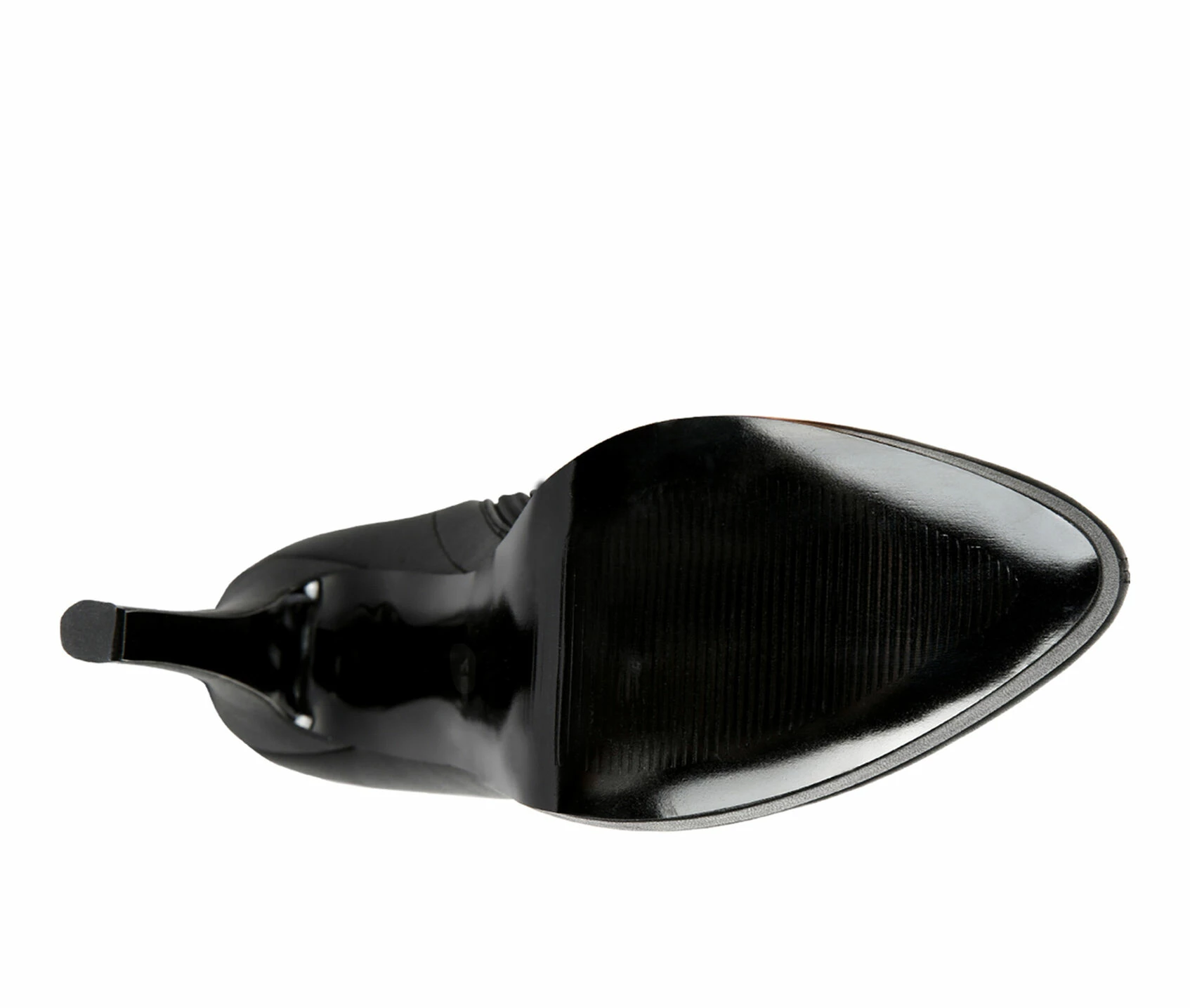 Women's London Rag Confetti Over The Knee Stiletto Boots 7 Women's London Rag Confetti Over The Knee Stiletto Boots - Image 7