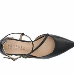 Women's Journee Collection Galvinn Pumps -Shoe Sales Shop 151725 327760 6