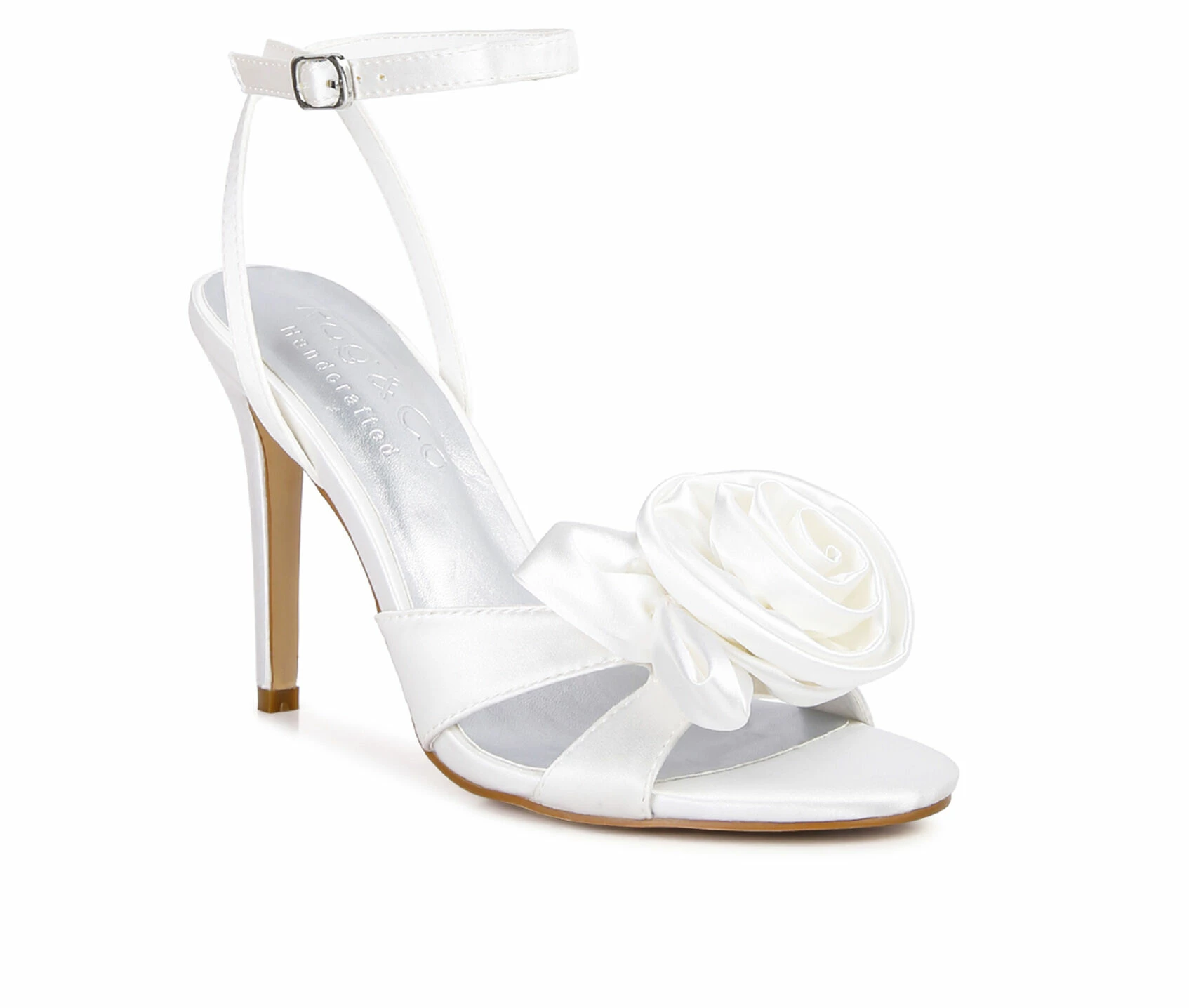 Women's Rag & Co Chaumet Dress Sandals 2 Women's Rag & Co Chaumet Dress Sandals - Image 2