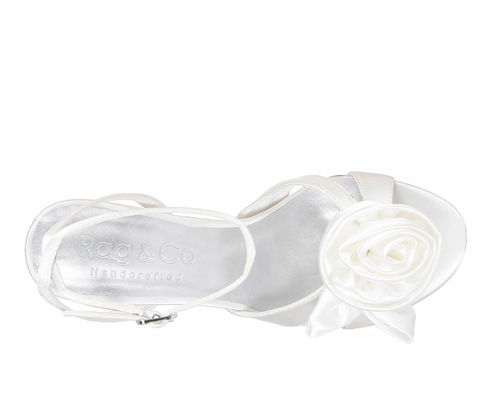 Women's Rag & Co Chaumet Dress Sandals 6 Women's Rag & Co Chaumet Dress Sandals - Image 6