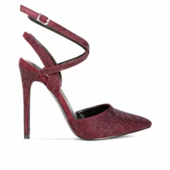 Women's Rag & Co Charmer Stiletto Pumps