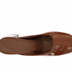 Women's Rag & Co Neoplast Block Heel Mules 12 Women's Rag & Co Neoplast Block Heel Mules -Shoe Sales Shop 151799 328015 6