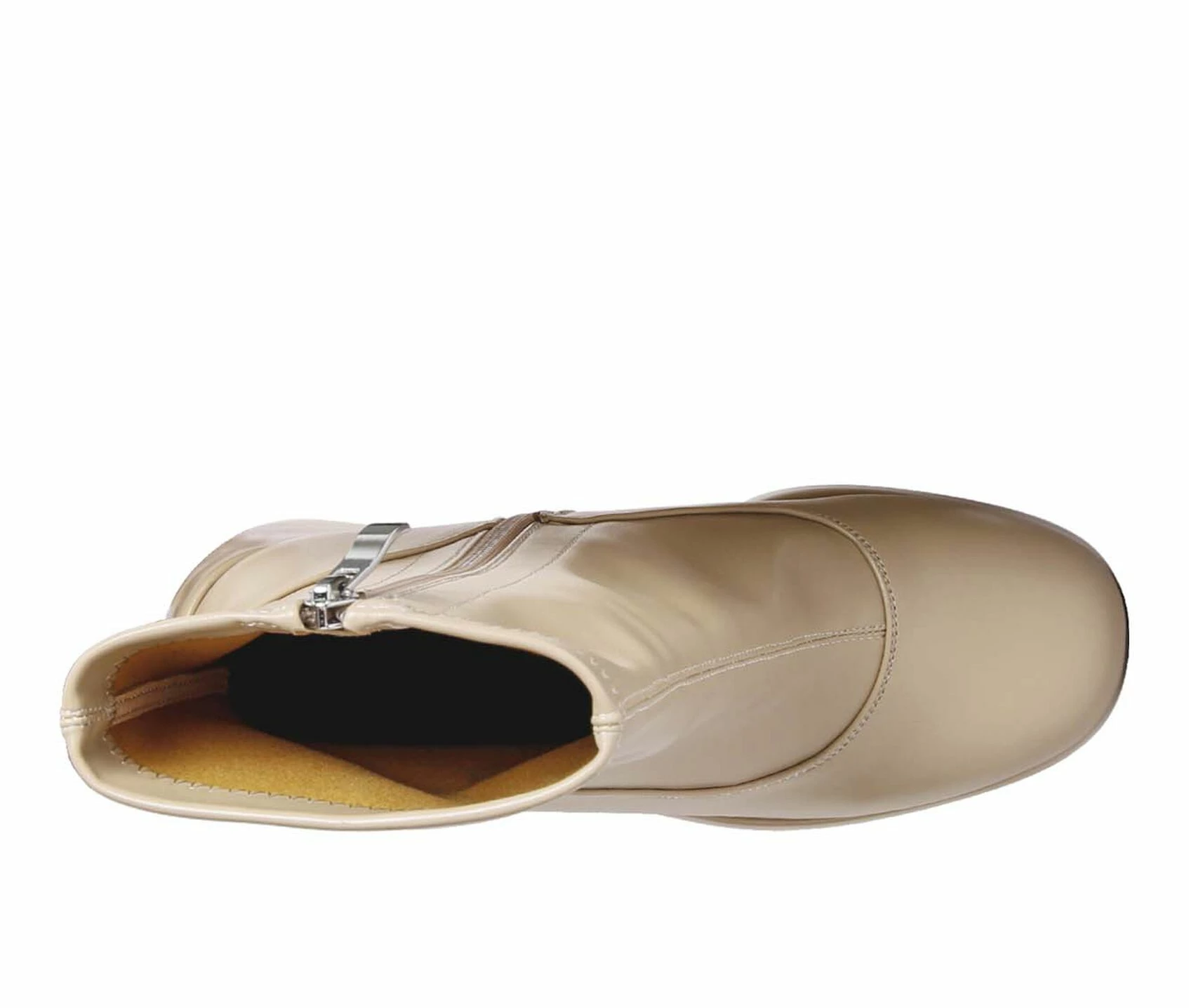 Women's Rag & Co Purnell Wedge Platform Booties 6 Women's Rag & Co Purnell Wedge Platform Booties - Image 6