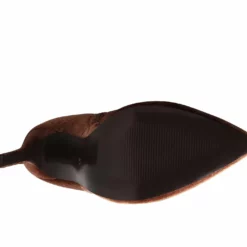 Women's Rag & Co Nat Love Stiletto Cow Girl Booties -Shoe Sales Shop 151898 328390 7