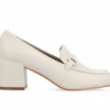 Women's Journee Collection Nysaa Block Heel Loafers