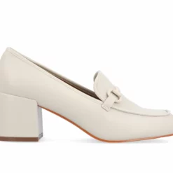 Women's Journee Collection Nysaa Block Heel Loafers