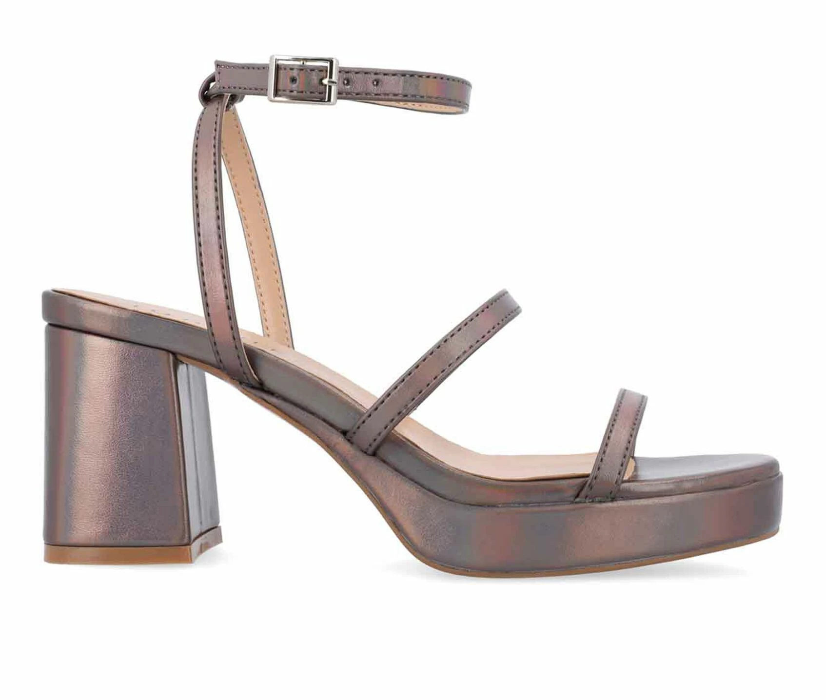 Women's Journee Collection Samilee Dress Sandals 1 Women's Journee Collection Samilee Dress Sandals