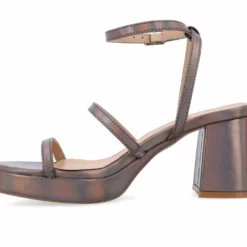 Women's Journee Collection Samilee Dress Sandals 9 Women's Journee Collection Samilee Dress Sandals -Shoe Sales Shop 151983 328760 3