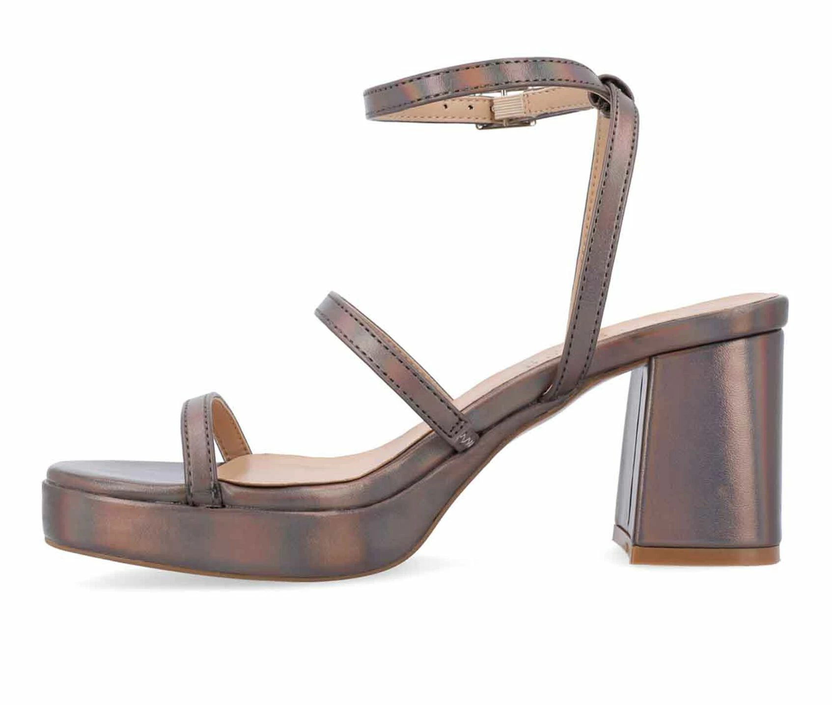 Women's Journee Collection Samilee Dress Sandals 3 Women's Journee Collection Samilee Dress Sandals - Image 3