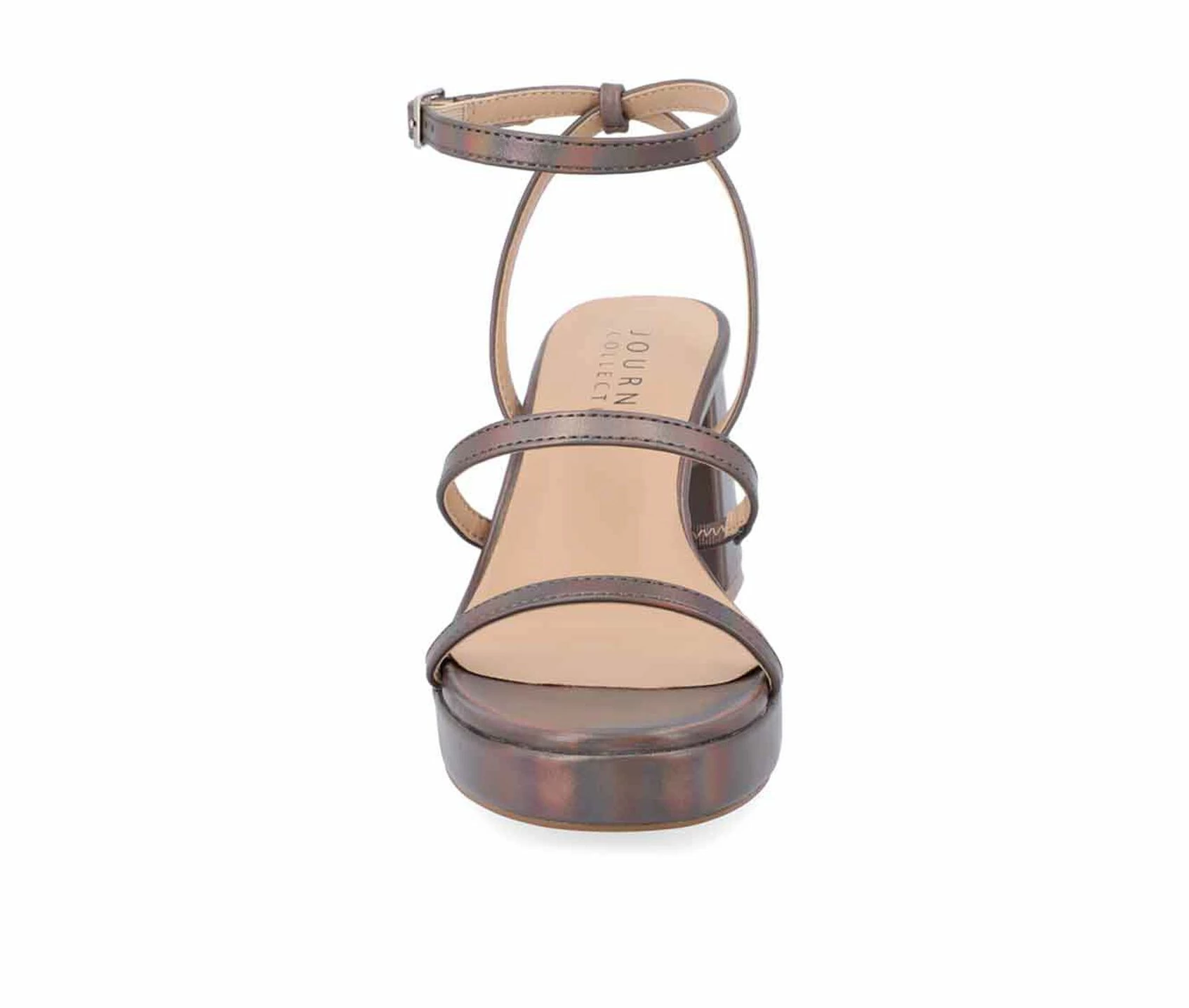 Women's Journee Collection Samilee Dress Sandals 4 Women's Journee Collection Samilee Dress Sandals - Image 4