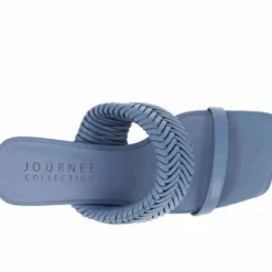 Women's Journee Collection Monyka Dress Sandals -Shoe Sales Shop 151994 328804 6