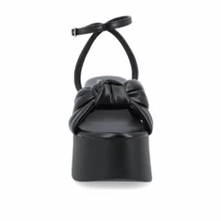 Women's Journee Collection Lailee Platform Wedge Sandals -Shoe Sales Shop 152013 328867 4