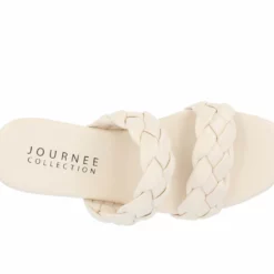 Women's Journee Collection Kyaa Dress Sandals -Shoe Sales Shop 152014 328871 6