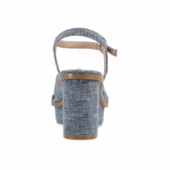 Women's Journee Collection Garner Platform Dress Sandals -Shoe Sales Shop 152027 328921 5