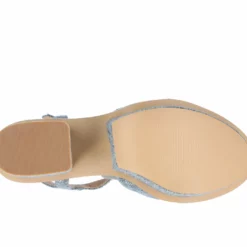 Women's Journee Collection Garner Platform Dress Sandals -Shoe Sales Shop 152027 328921 7