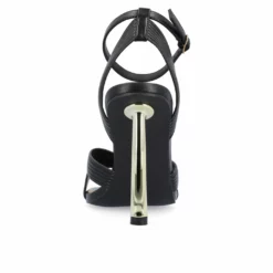 Women's Journee Collection Annett Dress Sandals -Shoe Sales Shop 152039 328990 5