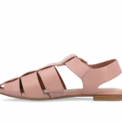 Women's Journee Collection Cailinna Sandals -Shoe Sales Shop 152150 329306 3