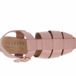 Women's Journee Collection Cailinna Sandals -Shoe Sales Shop 152150 329306 6