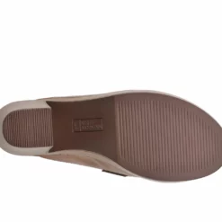 Women's White Mountain Canto Heeled Mules -Shoe Sales Shop 152363 329832 7