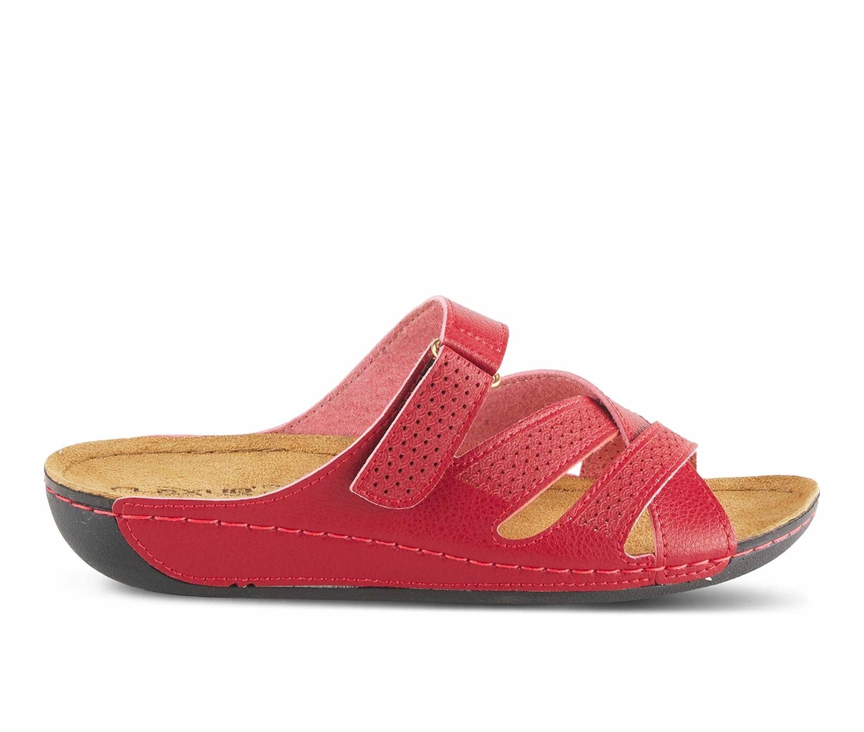 Women's Flexus Karl Footbed Sandals 1 Women's Flexus Karl Footbed Sandals