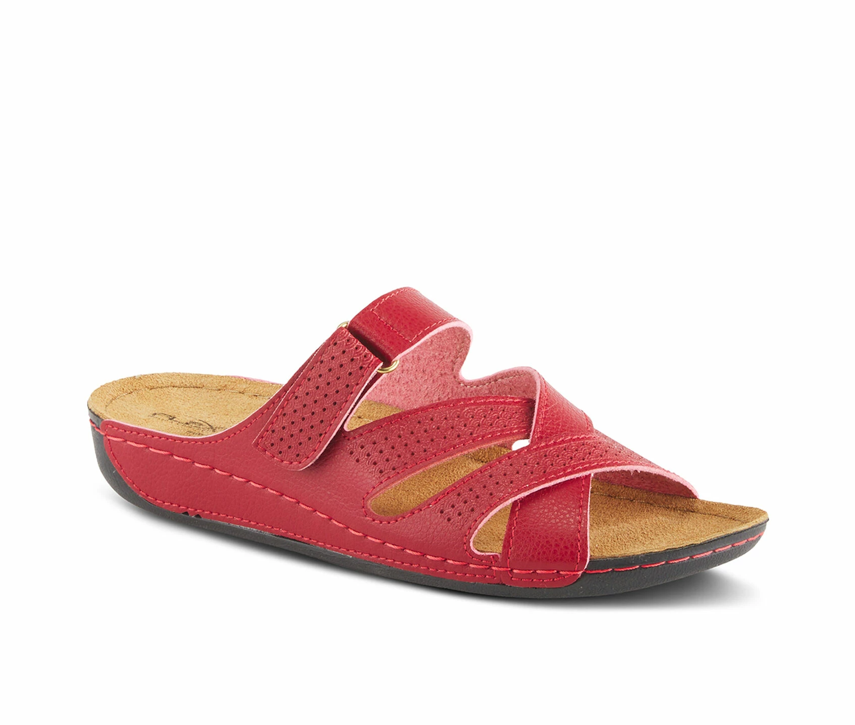 Women's Flexus Karl Footbed Sandals 2 Women's Flexus Karl Footbed Sandals - Image 2