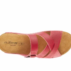 Women's Flexus Karl Footbed Sandals 10 Women's Flexus Karl Footbed Sandals -Shoe Sales Shop 152892 331117 6