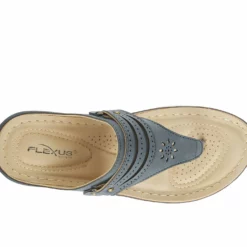 Women's Flexus Mosey Platform Sandals -Shoe Sales Shop 152897 331130 6