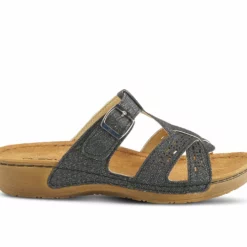 Women's Flexus Nery-Jeans Sandals
