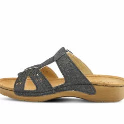 Women's Flexus Nery-Jeans Sandals -Shoe Sales Shop 152899 331133 3