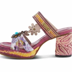 Women's L'Artiste Ginevra Dress Sandals -Shoe Sales Shop 152946 331257 3