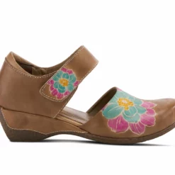 Women's L'Artiste Gloss-Lilipad Mary Jane Shoes