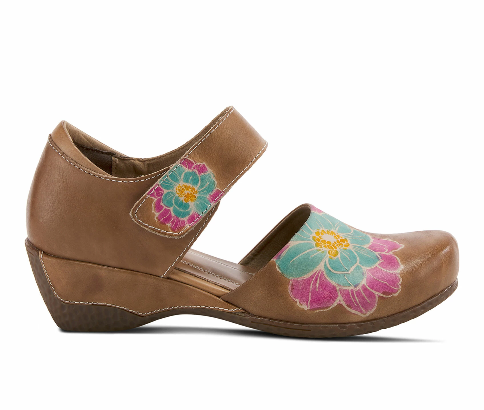 Women's L'Artiste Gloss-Lilipad Mary Jane Shoes 1 Women's L'Artiste Gloss-Lilipad Mary Jane Shoes