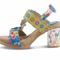 Women's L'Artiste Guitarra Dress Sandals 8 Women's L'Artiste Guitarra Dress Sandals -Shoe Sales Shop 152950 331260 3